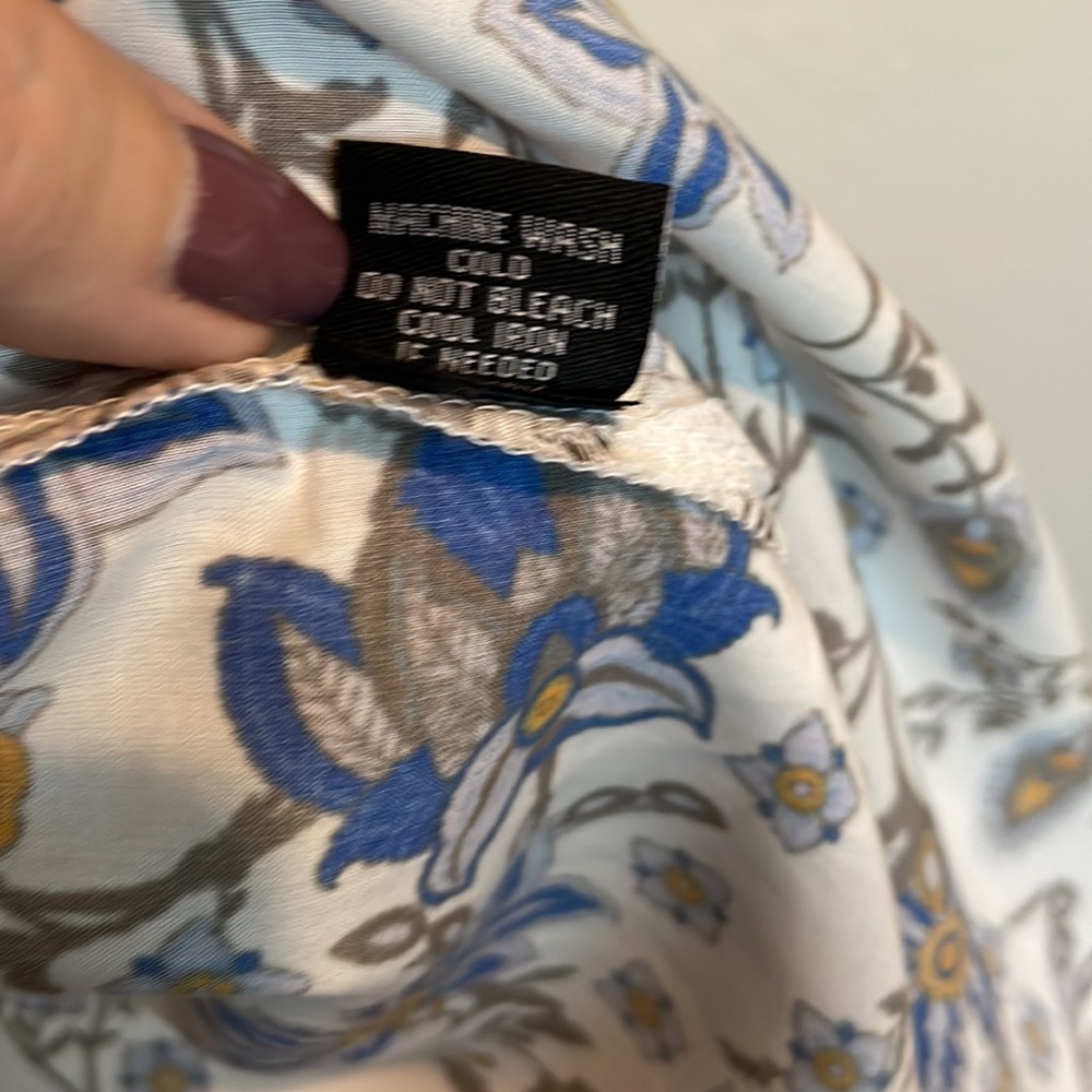 Tolani Mila Floral Wrap One Size - Picture 7 of 11